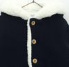 Trenca punto con bolsillos Foque FW22