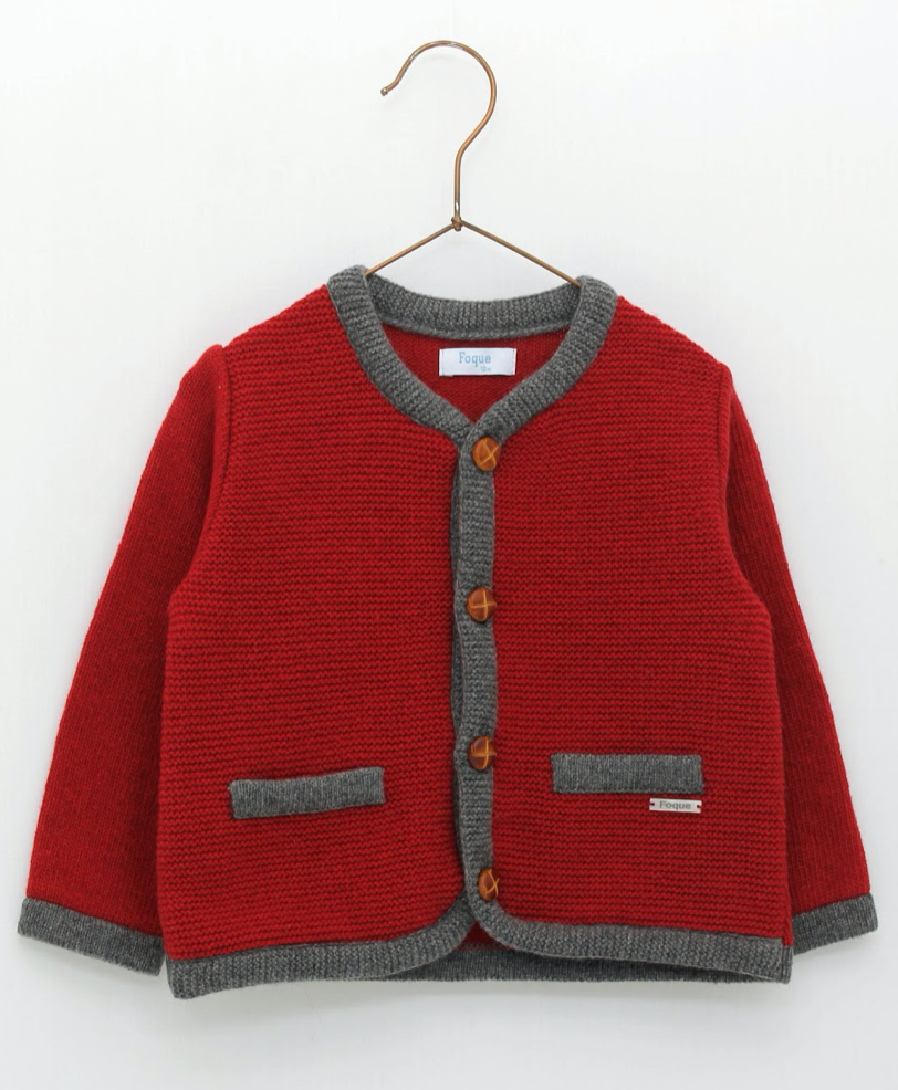 Chaqueta Austriaca Foque FW22
