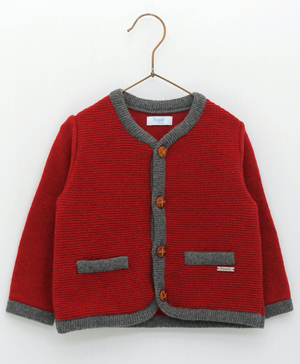 Chaqueta Austriaca Foque FW22
