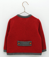 Chaqueta Austriaca Foque FW22
