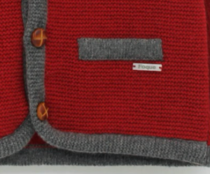 Chaqueta Austriaca Foque FW22
