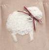 Vestido ovejita Foque FW22