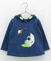 Sudadera Astronauta Foque FW22