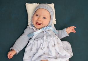 Vestido estampado koalas Foque FW22