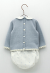 Conjunto ovejita  Foque FW22