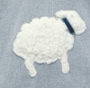 Conjunto ovejita  Foque FW22