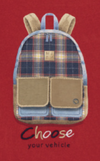 Camiseta "play" mochila Mayoral