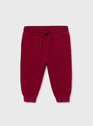 Pantalon felpa basico puños Mayoral