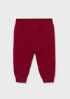 Pantalon felpa basico puños Mayoral