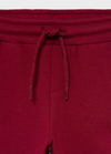 Pantalon felpa basico puños Mayoral