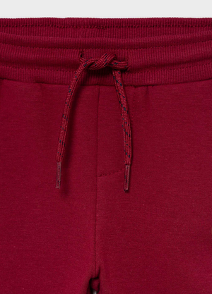 Pantalon felpa basico puños Mayoral