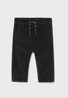 Pantalón largo jogger micropana forrado bebé niño Mayoral
