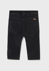 Pantalón largo jogger micropana forrado bebé niño Mayoral