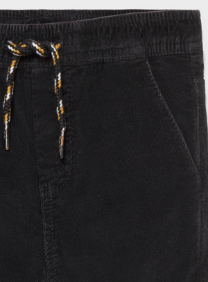 Pantalón largo jogger micropana forrado bebé niño Mayoral