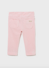 Pantalón largo pana básico bebé niña Mayoral