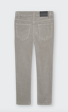 Pantalón pana slim fit básico niño Mayoral