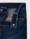 Pantalón tejano slim fit básico niño Mayoral