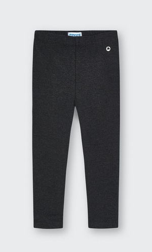Leggings ECOFRIENDS básico punto elastán niña Mayoral