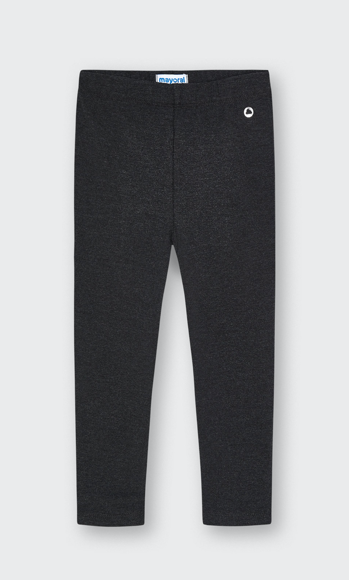 Leggings ECOFRIENDS básico punto elastán niña Mayoral