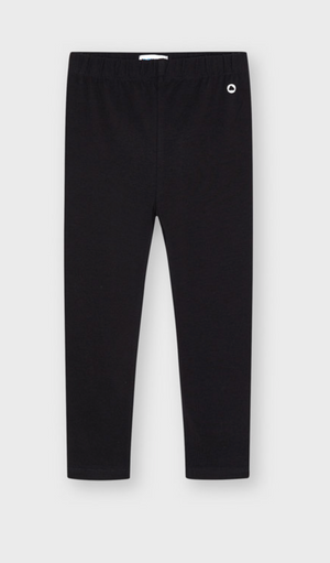 Leggings ECOFRIENDS básico punto elastán niña Mayoral