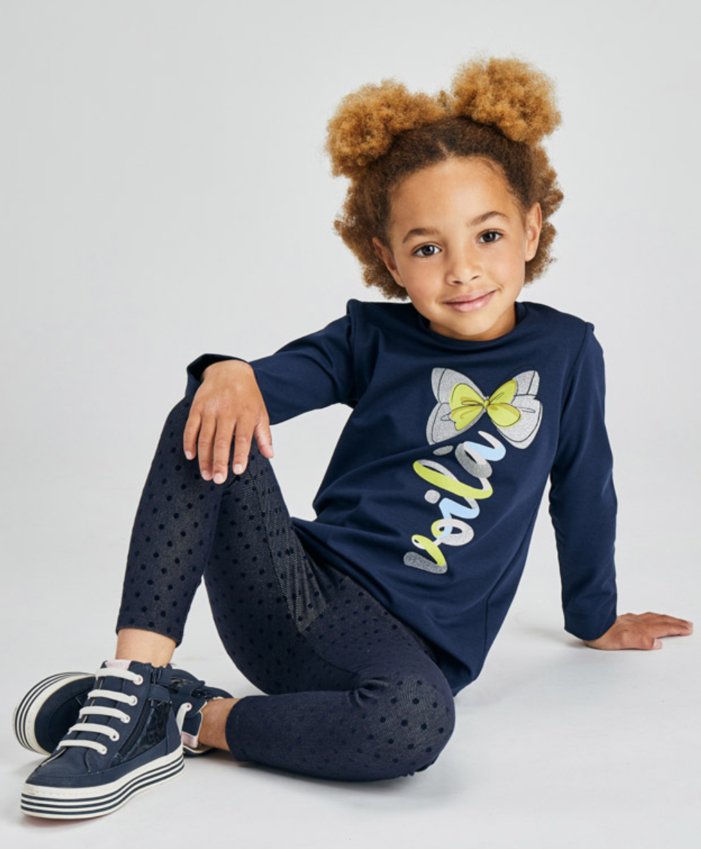 Leggings niña Mayoral