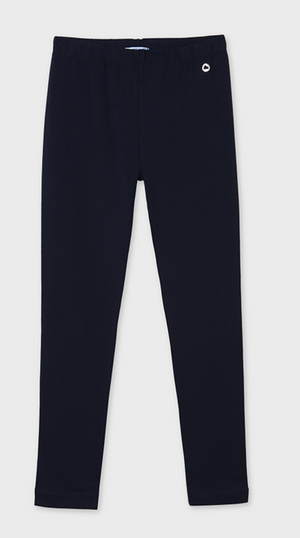Leggings ECOFRIENDS punto básico chica Mayoral