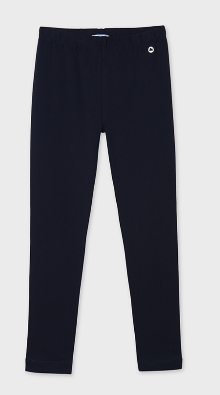 Leggings ECOFRIENDS punto básico chica Mayoral