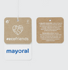 Leggings ECOFRIENDS punto básico chica Mayoral