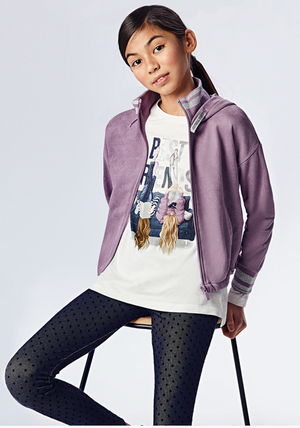 Leggings topos chica Mayoral