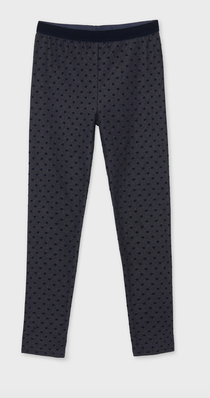 Leggings topos chica Mayoral