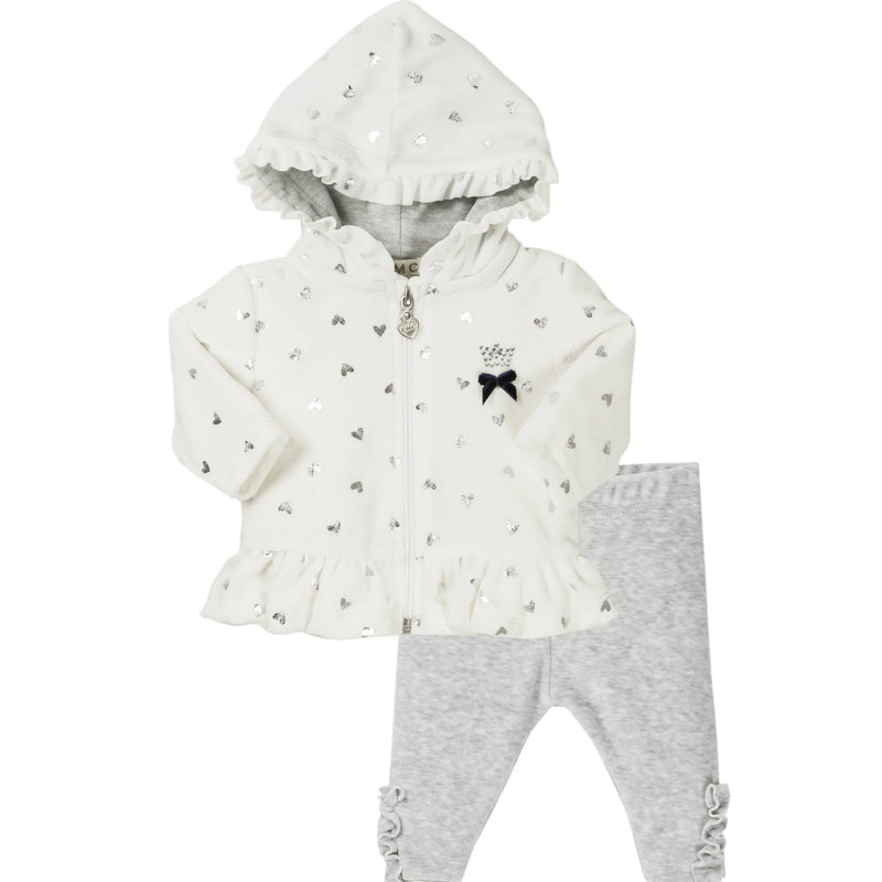 Conjunto baby niña