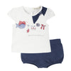 Conjunto bebe niña EMC