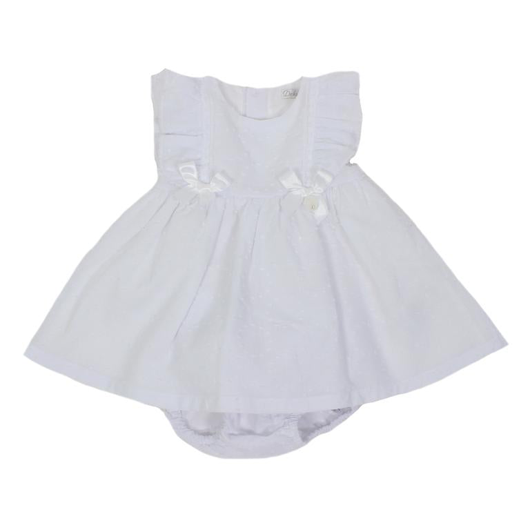 Vestido con braga Recién Nacido Dr Kid