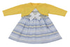 Vestido con chaqueta Niña Dr Kid