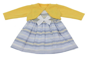 Vestido con chaqueta Niña Dr Kid