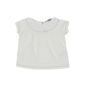 T-Shirt  con volantes Niña Dr Kid