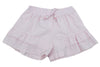 Short de verano niña rayitas rosa "Colección Menina"  Dr Kid