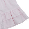 Short de verano niña rayitas rosa "Colección Menina"  Dr Kid