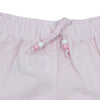 Short de verano niña rayitas rosa "Colección Menina"  Dr Kid