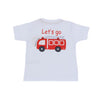 T-Shirt camión de bomberos Niño Dr Kid
