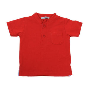 Polo con botones Niño Dr Kid