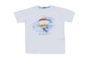 T-Shirt globo aerostático Niño Dr Kid