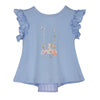 Camiseta volantes Lapin House