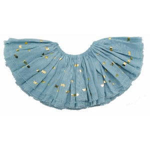 Falda lino peces