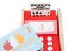 Máquina para tarjetas de la colección "HONEYBAKE" por Le Toy Van a partir de 3 años