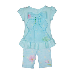 Conjunto floral Lapin House