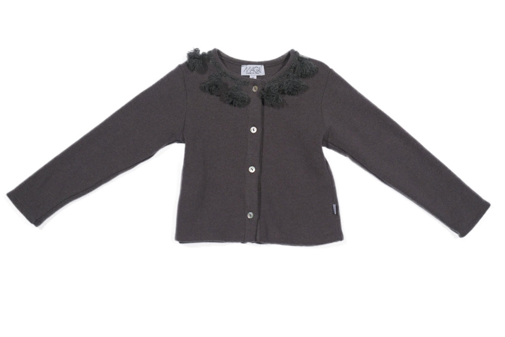 Chaqueta gris