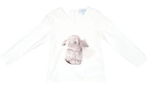 Camiseta conejito