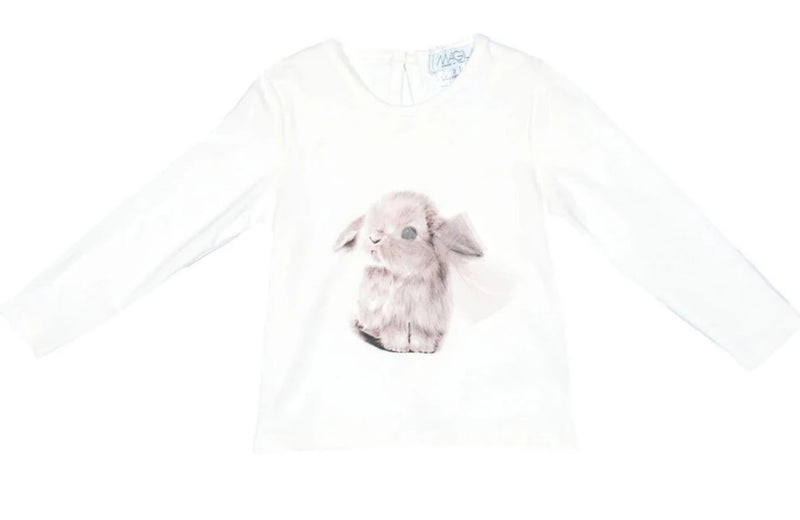 Camiseta conejito