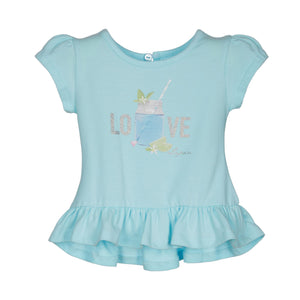 Conjunto floral Lapin House
